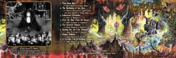 CD Megascavenger: Songs In The Key Of Madness