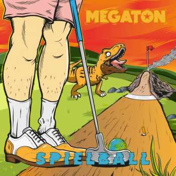 LP Megaton: Spielball