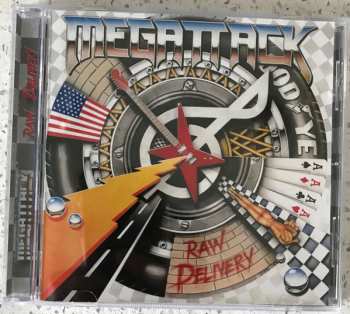 CD Megattack: Raw Delivery