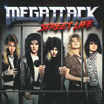 Album Megattack: Street Life