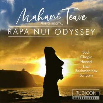 2CD Mahani Teave: Rapa Nui Odyssey  
