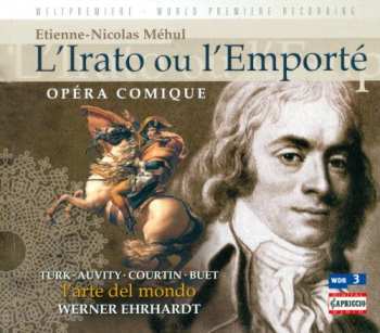Album Mehul / L'arte Del Mondo / Auvity / Buet / Turk: Irato Ou L'emporte