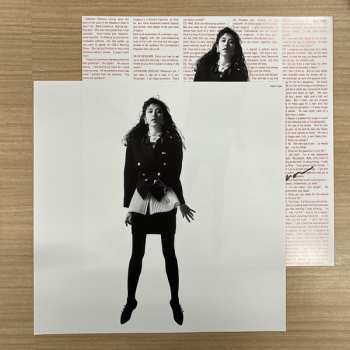 LP Meiko Nakahara: The Actress In The Mirror = 鏡の中のアクトレス LTD