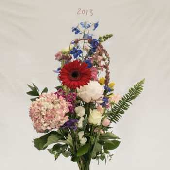 Album Meilyr Jones: 2013