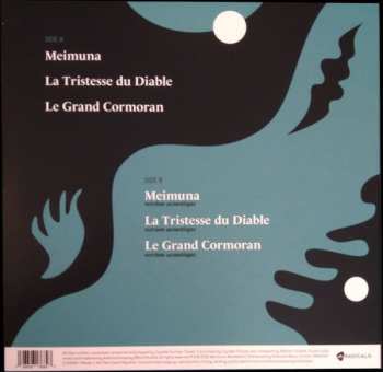 EP Meimuna: Bestiaire I