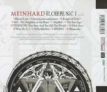 CD Meinhard: Alchemusic I - Solve
