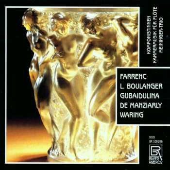 Album Sofia Gubaidulina: Kammermusik Für Flöte Von Komponistinnen