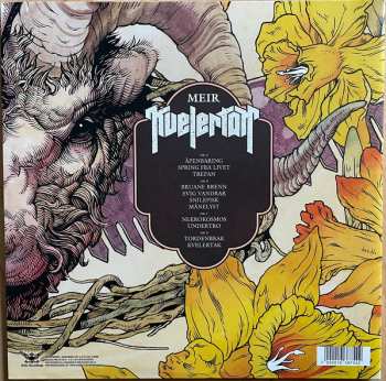 2LP Kvelertak: Meir LTD | CLR