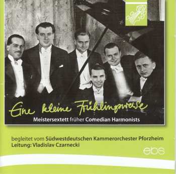 Album Comedian Harmonists: Eine Kleine Frühlingsweise