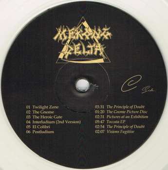 2LP Mekong Delta: Classics LTD | NUM | CLR