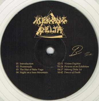 2LP Mekong Delta: Classics LTD | NUM | CLR