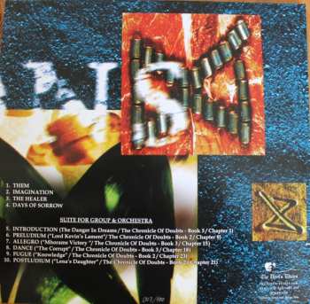 LP Mekong Delta: Visions Fugitives LTD | NUM | CLR