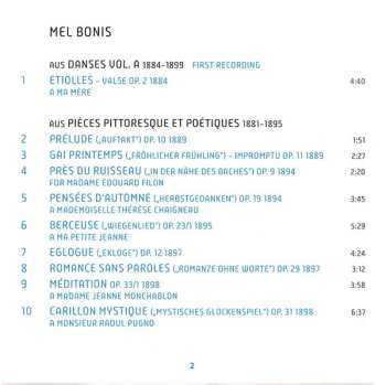 SACD Mélanie Bonis: Mel Bonis