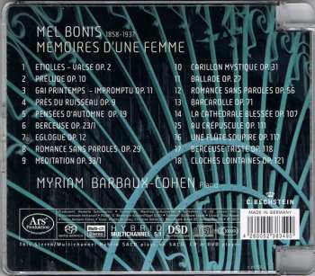 SACD Mélanie Bonis: Mel Bonis