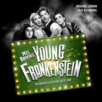 Album Mel Brooks: Mel Brooks Young Frankenstein