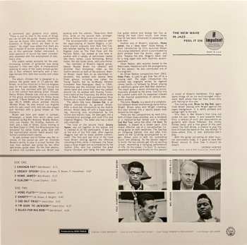 LP Mel Brown: Chicken Fat