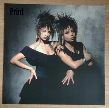 LP Mel & Kim: F.L.M. CLR | LTD
