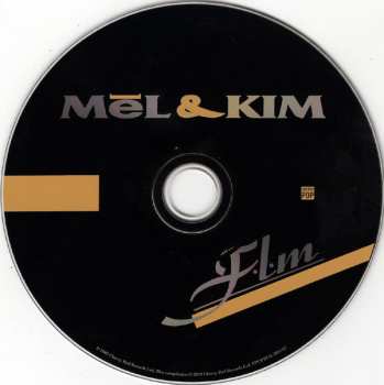 7CD/Dobozkészlet Mel & Kim: The Singles Box Set DLX