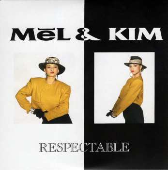 7CD/Dobozkészlet Mel & Kim: The Singles Box Set DLX