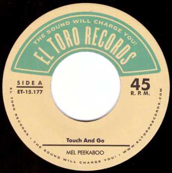 SP Mel Peekaboo: Touch And Go