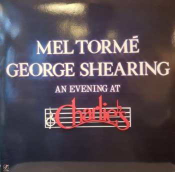 LP George Shearing: An Evening At Charlie's