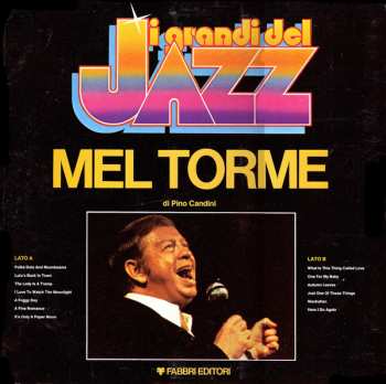 Album Mel Tormé: Mel Torme