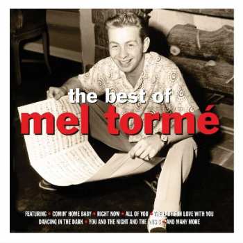 2CD Mel Tormé: The Best Of Mel Tormé