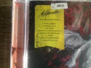 CD Mélancolia: HissThroughRottenTeeth