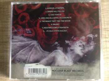 CD Mélancolia: HissThroughRottenTeeth