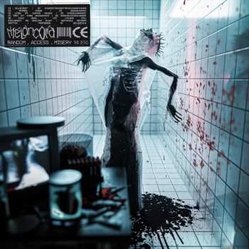 CD Mélancolia: Random.access.misery