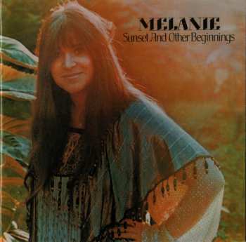 CD Melanie: Sunset And Other Beginnings