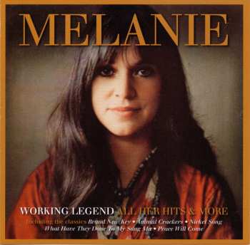 CD Melanie: Working Legend  : All Her Hits And More