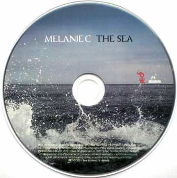 CD Melanie C: The Sea