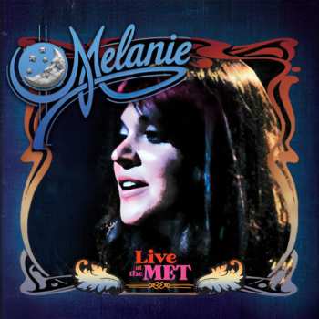 Album Melanie: Live At The Met