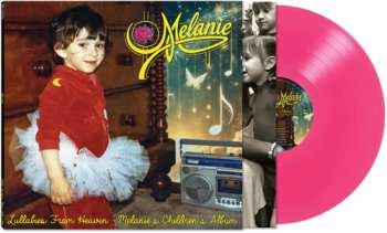 Album Melanie: Lullabies From Heaven