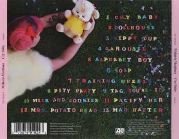 CD Melanie Martinez: Cry Baby
