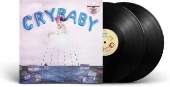 2LP Melanie Martinez: Cry Baby