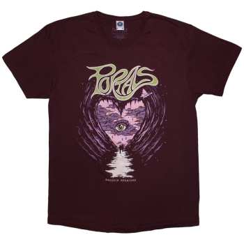 Merch Melanie Martinez: Póló Oracle Heart