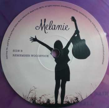 LP Melanie: Remember Woodstock LTD | NUM | CLR