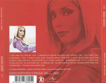CD Melanie Thornton: Ready To Fly (New Edition)