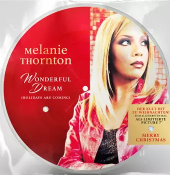 Melanie Thornton: Wonderful Dream (Holidays Are Coming)