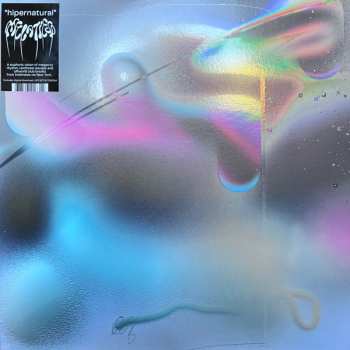 Album Melati ESP: Hipernatural