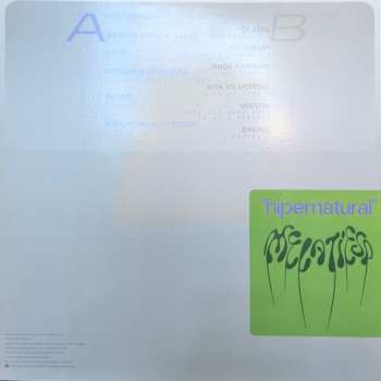 LP Melati ESP: hipernatural