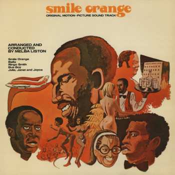 Album Melba Liston: Smile Orange - Original Motion Picture Sound Track