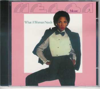 CD Melba Moore: What A Woman Needs