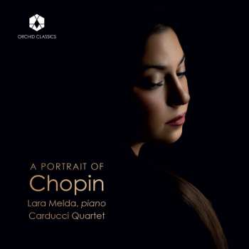 Album Melda / Carducci Quartet: Portrait Of Chopin