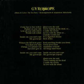 CD Melechesh: Emissaries