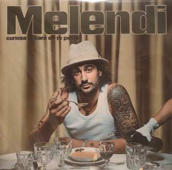 LP/CD Melendi: Curiosa la cara de tu padre