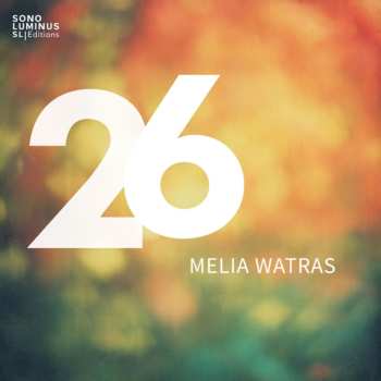 Album Melia Watras: 26