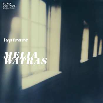 Album Melia Watras: Ispirare